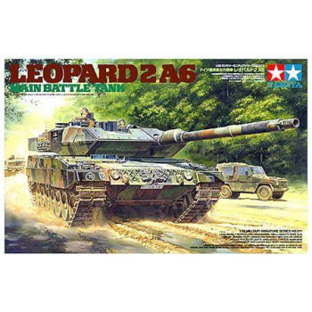 LEOPARD 2 A6